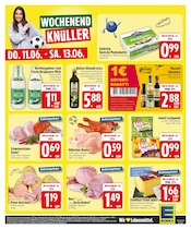 Pute im EDEKA Prospekt in Dachau Aktueller EDEKA Prospekt mit Pute, "Wir lieben Lebensmittel.", Seite 26