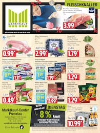 Aktueller Marktkauf Prospekt, "Top Angebote", mit Angeboten der Woche, gültig von 19.01.2026 bis 19.01.2026
