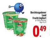Aktuelles Frucht-Joghurt Angebot bei EDEKA in Augsburg ab 0,49 €