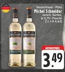 EDEKA Koblenz - Grauburgunder Trocken oder Riesling Trocken Angebot im Prospekt Grauburgunder Trocken oder Riesling Trocken bei EDEKA im Koblenz Prospekt für 3,49 €