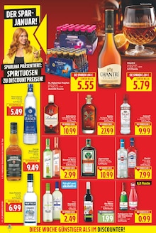 Wodka im E center Prospekt "Aktuelle Angebote" mit 27 Seiten (Berlin)