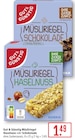 Müsliriegel Haselnuss Angebote von Gut & Günstig bei Marktkauf Bietigheim-Bissingen für 1,49 €