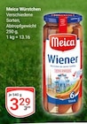 Würstchen im Angebot bei GLOBUS in Trier Würstchen Angebote von Meica bei GLOBUS Trier für 3,29 €