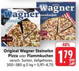 Aktuelle Pizza Angebote bei EDEKA in Stuttgart Aktuelles Steinofen Pizza Angebot bei EDEKA in Stuttgart ab 1,79 €