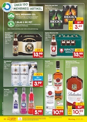 Aktueller Netto Marken-Discount Prospekt mit Spaten, "Aktuelle Angebote", Seite 24