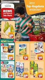REWE Prospekt für Taucha mit 30 Seiten REWE Prospekt für Taucha: "Dein Markt", 30 Seiten, 07.09.2026 - 12.09.2026