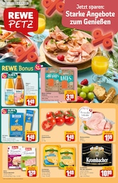 REWE Prospekt für Gummersbach mit 34 Seiten REWE Prospekt "Dein Markt" für Gummersbach, 34 Seiten, 18.05.2026 - 23.05.2026