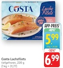 Aktuelles Lachsfilets Angebot bei EDEKA in Heidelberg ab 5,99 €