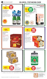 Prix et réduction Vin Mousseux dans le prospectus Intermarché Super en cours Offre Vin Mousseux dans le catalogue Intermarché Super du moment à la page 36