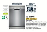 Proxi Confort Mareuil - Promo Lave-vaisselle SMS2HTI06E Promo Lave-vaisselle SMS2HTI06E à 599,90 € dans le catalogue Proxi Confort à Mareuil