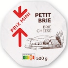 Promo Disques à démaquiller Prix Mini à 0,46 € dans le catalogue Bi1 à Troyes