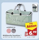 Aktuelle Kühltasche Angebote bei combi in Bremen Aktuelles Kühltasche Sunshine Angebot bei combi in Bremen ab 6,99 €