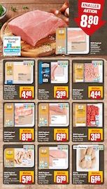 Aktueller REWE Prospekt mit Geflügel, "Dein Markt", Seite 8