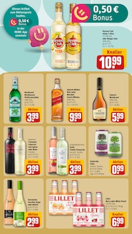 Rum im aktuellen REWE Prospekt (Gelsenkirchen) Rum im REWE Prospekt "Dein Markt" mit 32 Seiten (Gelsenkirchen)