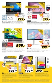 Ipad im MEDIMAX Prospekt in Lünen Aktueller MEDIMAX Prospekt mit Ipad, "ZEIT FÜR NEUES!", Seite 3