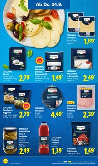 Tomaten im Lidl Prospekt "LIDL LOHNT SICH" mit 65 Seiten (Osnabrück)