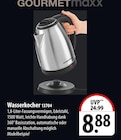 GOURMETmaxx Wasserkocher 13704 Angebote bei famila Nordost Stralsund für 8,88 €