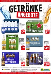 Oettinger im E center Prospekt in Freiburg Aktueller E center Prospekt mit Oettinger, "Aktuelle Angebote", Seite 32