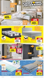 Aktueller Sconto SB Prospekt mit Kleiderschrank, "SCHÖNER WOHNEN FÜR DEIN BUDGET", Seite 4