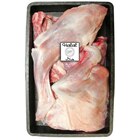 Demi chevreau Halal en promo chez Carrefour Demi chevreau Halal dans le catalogue Carrefour