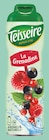 Sirop Grenadine - Teisseire en promo chez Netto Sirop Grenadine - Teisseire dans le catalogue Netto