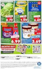 Aktueller Kaufland Prospekt mit Oettinger, "Aktuelle Angebote", Seite 44
