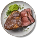 Entrecôte im Kaufland Prospekt Entrecôte von K-PURLAND im aktuellen Kaufland Prospekt für 19,99 €