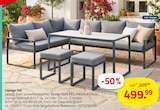 Lounge-Set Angebote bei ROLLER Magdeburg für 499,99 €