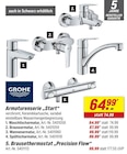 Waschtischarmatur von GROHE für 64,99 € bei toom Baumarkt im Angebot Waschtischarmatur von GROHE im aktuellen toom Baumarkt Prospekt