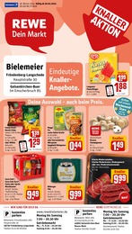 REWE Prospekt für Fröndenberg: "Dein Markt", 30 Seiten, 29.04.2024 - 04.05.2024