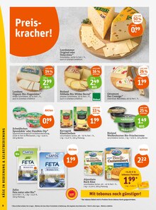 Feta im tegut Prospekt "tegut… gute Lebensmittel" mit 23 Seiten (München)