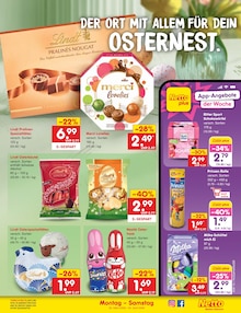 Ritter Sport im Netto Marken-Discount Prospekt "Aktuelle Angebote" mit 65 Seiten (Braunschweig)