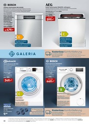 Trockner Angebot im aktuellen Galeria Prospekt auf Seite 30