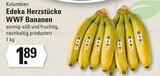 WWF Bananen im Angebot bei EDEKA in Pinneberg WWF Bananen Angebote von Edeka Herzstücke bei EDEKA Pinneberg für 1,89 €