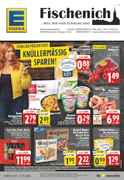 EDEKA Prospekt für Frechen mit 26 Seiten