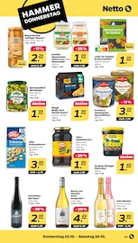 Mumm im Netto mit dem Scottie Prospekt in Halle Aktueller Netto mit dem Scottie Prospekt mit Mumm, "Günstig. Besser. Für Dich.", Seite 35