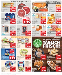 Meggle Angebot im aktuellen Kaufland Prospekt auf Seite 13