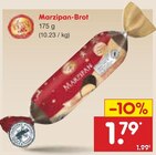 Marzipan-Brot Angebote bei Netto Marken-Discount Herne für 1,79 €