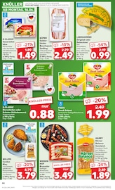 Aktueller Kaufland Prospekt mit Fast Food, "KNÜLLER", Seite 5