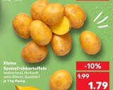 Kaufland - Kleine Speisefrühkartoffeln Angebot im Prospekt Kleine Speisefrühkartoffeln bei Kaufland im Prospekt "" für 1,79 €