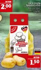 Speisekartoffeln Angebote von Gut & Günstig bei Marktkauf Coburg für 2,00 €