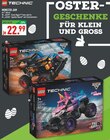 Technic Monster Jam Grave Digger Angebote von LEGO bei Marktkauf Mettmann für 22,99 €