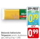 italienische Teigwaren bei EDEKA im Bensheim Prospekt für 0,79 €