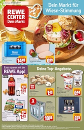 REWE Prospekt "Dein Markt", 34 Seiten, 16.09.2024 - 21.09.2024