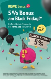 Black Week im REWE Prospekt in Pirna Aktueller REWE Prospekt mit Black Week, "Dein Markt", Seite 5