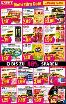 Aktueller Norma Prospekt "Mehr fürs Geld" mit 16 Seiten