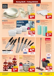 Besteck im Netto Marken-Discount Prospekt in Heidelberg Aktueller Netto Marken-Discount Prospekt mit Besteck, "Aktuelle Angebote", Seite 39