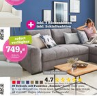 Aktuelle Couch Angebote bei Höffner in Fürth Aktuelles Ecksofa mit Funktion „Soumia“ Angebot bei Höffner in Fürth ab 749,00 €