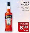 Aperitivo Angebote von Aperol bei Marktkauf Leipzig für 8,99 €