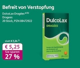 Dragées bei mea - meine apotheke im Prospekt "" für 5,25 €